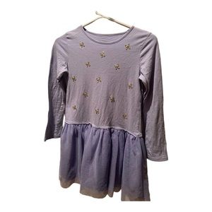 Girls Purple Dress Size Large